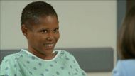 Beyond the Gates: June realizes she has been caught out | Image: CBS